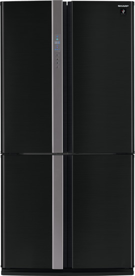 Холодильник Sharp SJFP97VBK (preview 1)