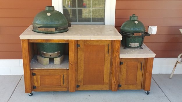 Гриль Big Green Egg Mini (preview 12)