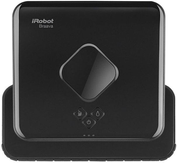 Робот-пылесос iRobot Braava 380 (preview 1)