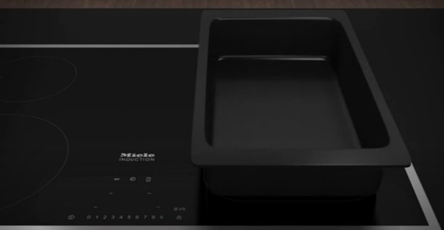 Варочная панель Miele KM 7464 FL (video 1)