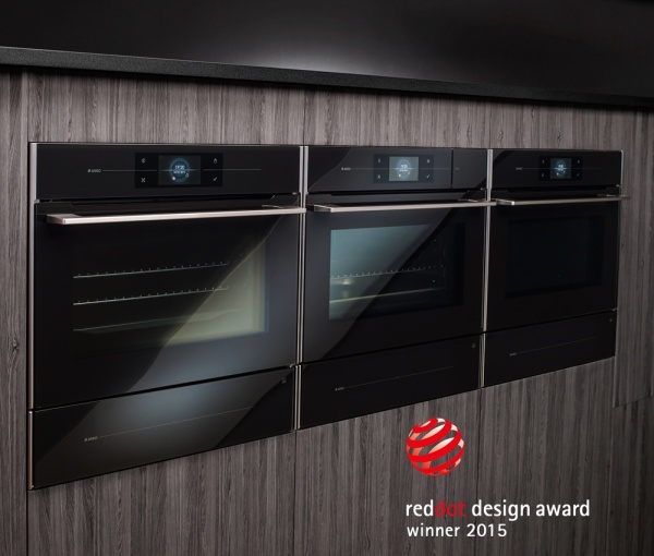 Духовой шкаф Asko OT26BGH (video 2)