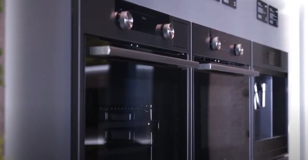 Соединительный элемент с выдвижной полкой Asko HS60W (video 1)