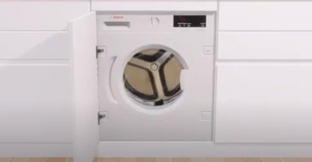 Стиральная машина Bosch WAT28741OE (video 2)