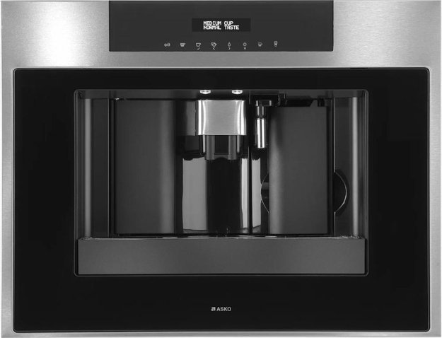 Автоматическая кофемашина Asko CM8457S (preview 1)