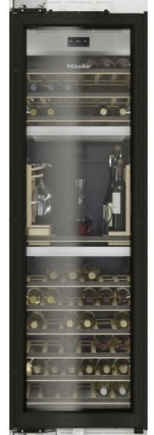 Встраиваемый винный холодильник Miele KWT2671VIS (preview 1)