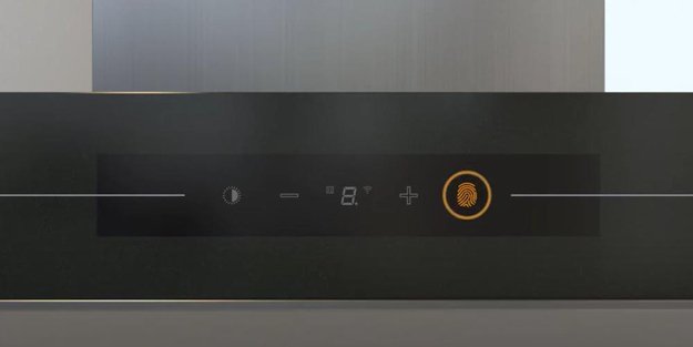 Вытяжка Asko CI41230G (video 2)