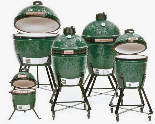 Гриль Big Green Egg Small (preview 7)