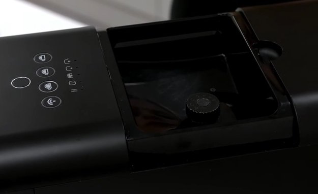 Кофемашина Smeg CM845A (video 1)