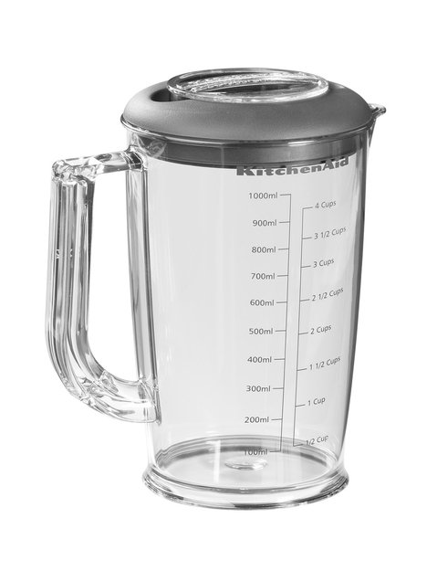Блендер KitchenAid 5KHB2531EWH (preview 3)