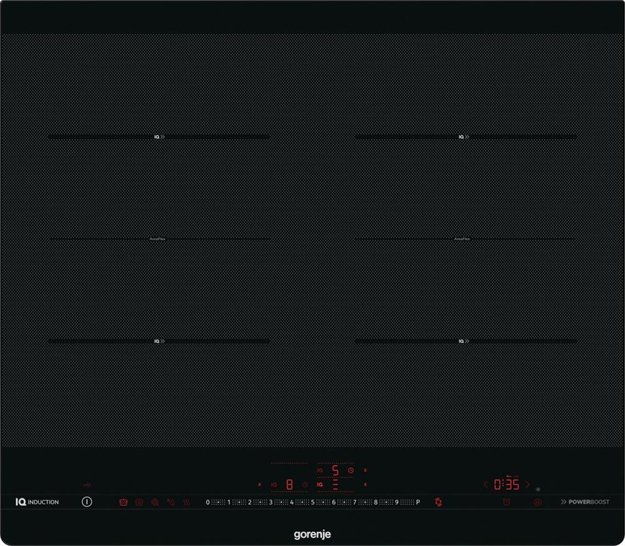 Индукционная варочная панель Gorenje IS646BG (preview 3)