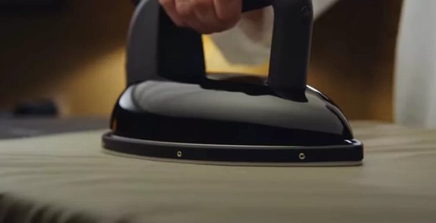 Гладильная система BORK i810 (video 1)
