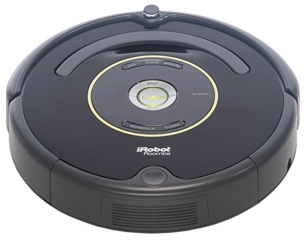 Робот-пылесос iRobot Roomba 650 (preview 2)