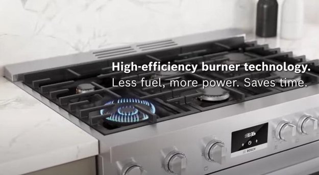 Варочный центр Bosch HSB738357M (video 1)