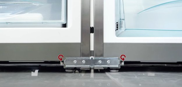 Встраиваемый холодильник Miele KFN 7734 E (video 3)