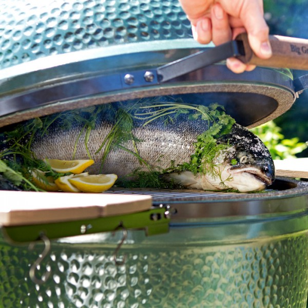 Гриль Big Green Egg Medium (preview 6)