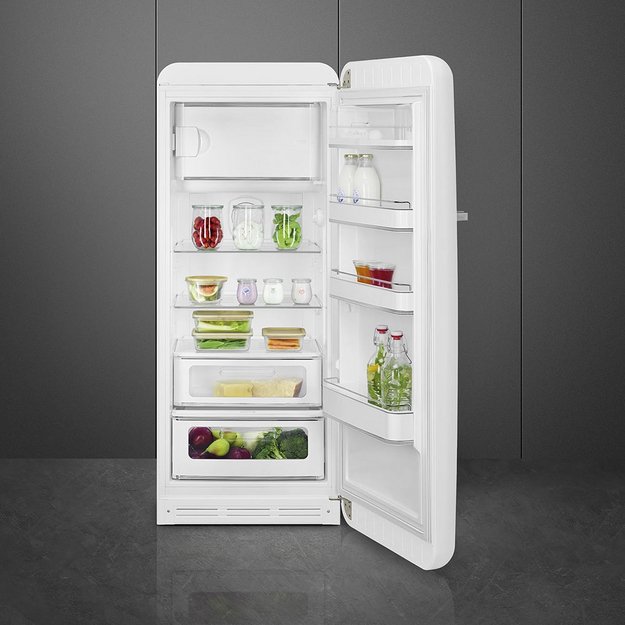 Холодильник Smeg FAB28RWH6 (preview 2)