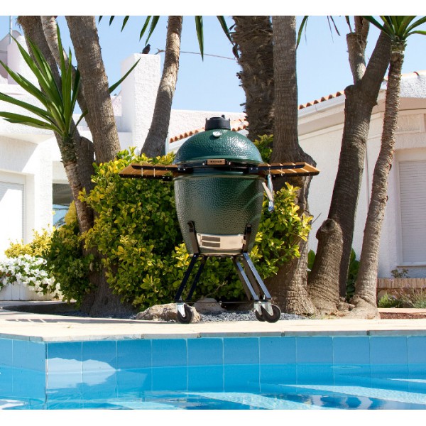 Гриль Big Green Egg Small (preview 9)