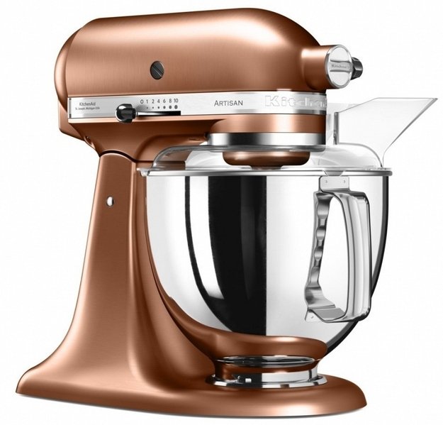 Миксер KitchenAid Artisan 5KSM175PSECP (preview 2)