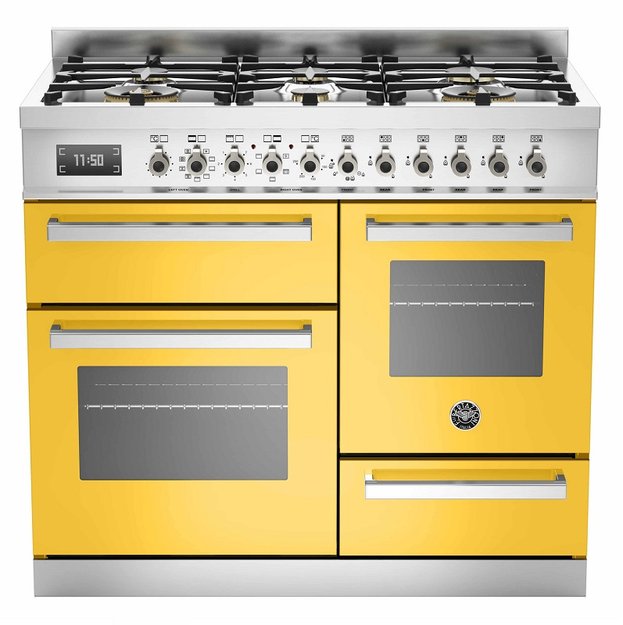 Варочный центр Bertazzoni PRO1006MFETGiT (preview 1)