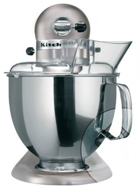 Миксер KitchenAid Artisan 5KSM175PSENK (preview 2)