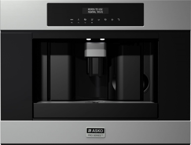 Автоматическая кофемашина Asko CM8456S (preview 1)