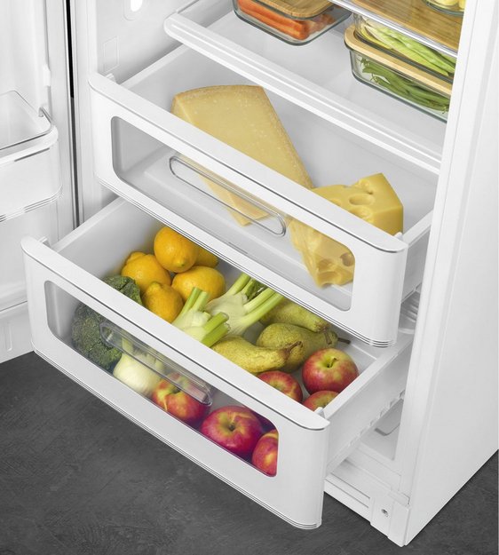 Холодильник Smeg FAB28LWH6 (preview 7)