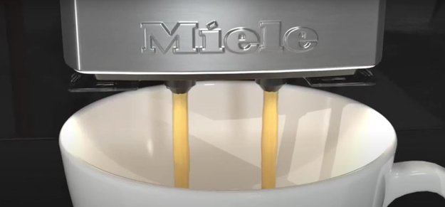 Встраиваемая кофемашина Miele CVA7440 EDST/CLST (video 3)