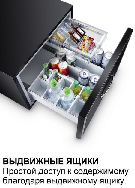 Минибар Dometic DM 50 NTEF (preview 3)