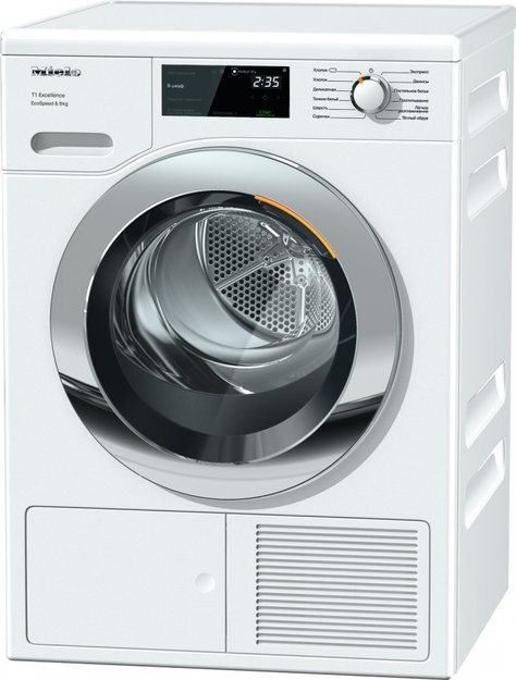 Сушильная машина Miele TEF645WP (preview 1)