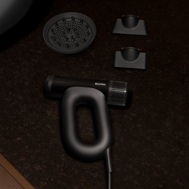 Фен BORK F730 bk (preview 12)