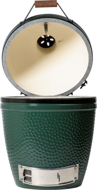 Гриль Big Green Egg Medium (preview 1)