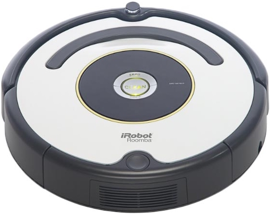 Робот-пылесос iRobot Roomba 620 (preview 2)