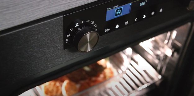 Духовой шкаф Asko OCM8464S (video 1)