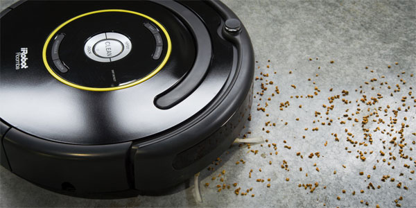 Робот-пылесос iRobot Roomba 650 (preview 7)