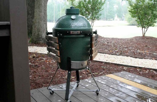 Гриль Big Green Egg Medium (preview 4)