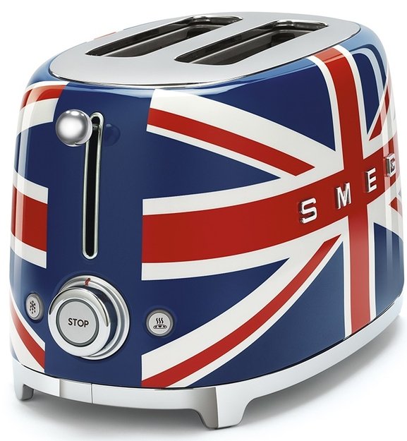 Тостер Smeg TSF01UJEU (preview 2)