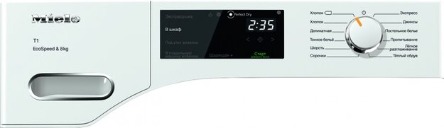 Сушильная машина Miele TWF640WP (preview 2)