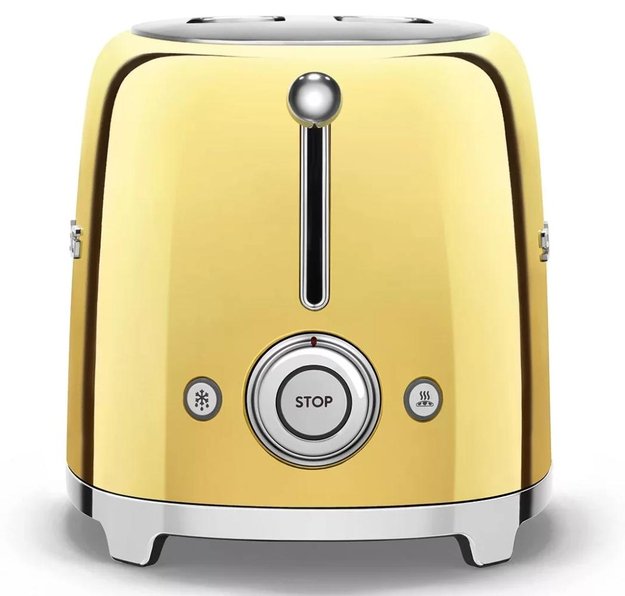 Тостер Smeg TSF01GOEU (preview 3)