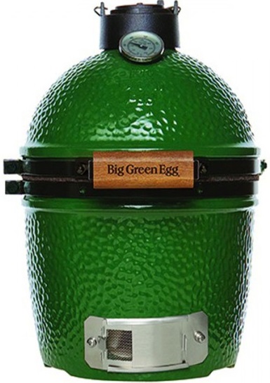 Гриль Big Green Egg Mini (preview 1)
