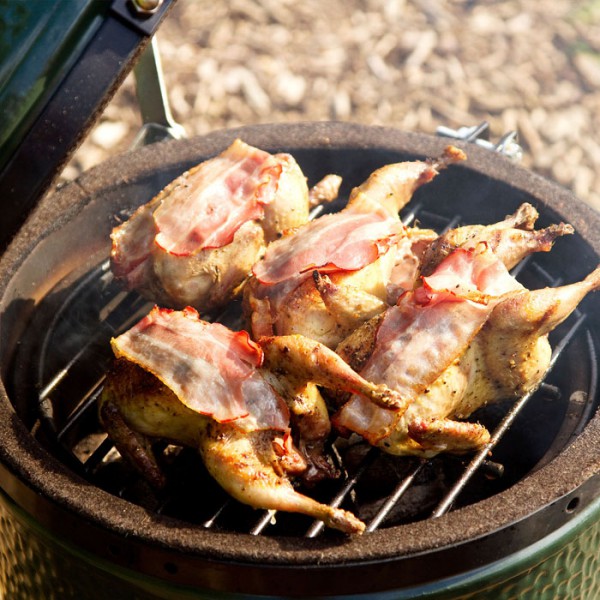 Гриль Big Green Egg Mini (preview 7)