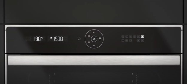 Встраиваемый духовой шкаф Brandt BOE1120X (video 2)