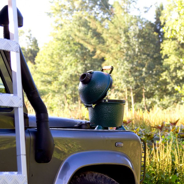 Гриль Big Green Egg Mini (preview 5)