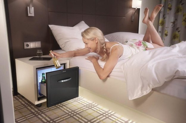 Минибар Dometic DM 20 D (preview 10)
