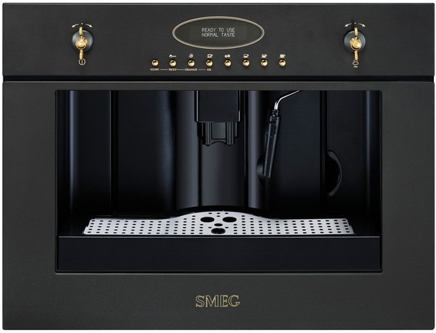Кофемашина Smeg CM845A (preview 1)