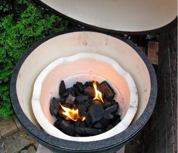 Гриль Big Green Egg Small (preview 10)