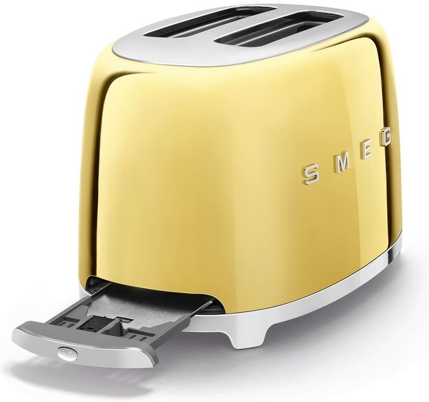 Тостер Smeg TSF01GOEU (preview 5)