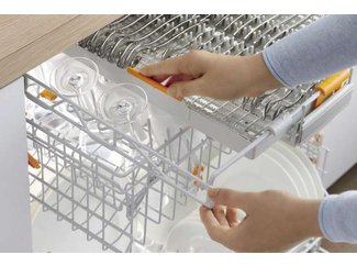 Держатель для бокалов с бережной фиксацией (Flex Care)