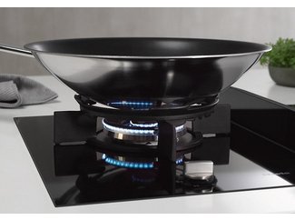 Конфорка Вок в варочной панели Miele