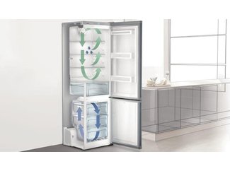 Система двойного охлаждения (DuoCooling)