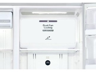 Охлаждение двумя вентиляторами (Dual Fan Cooling)